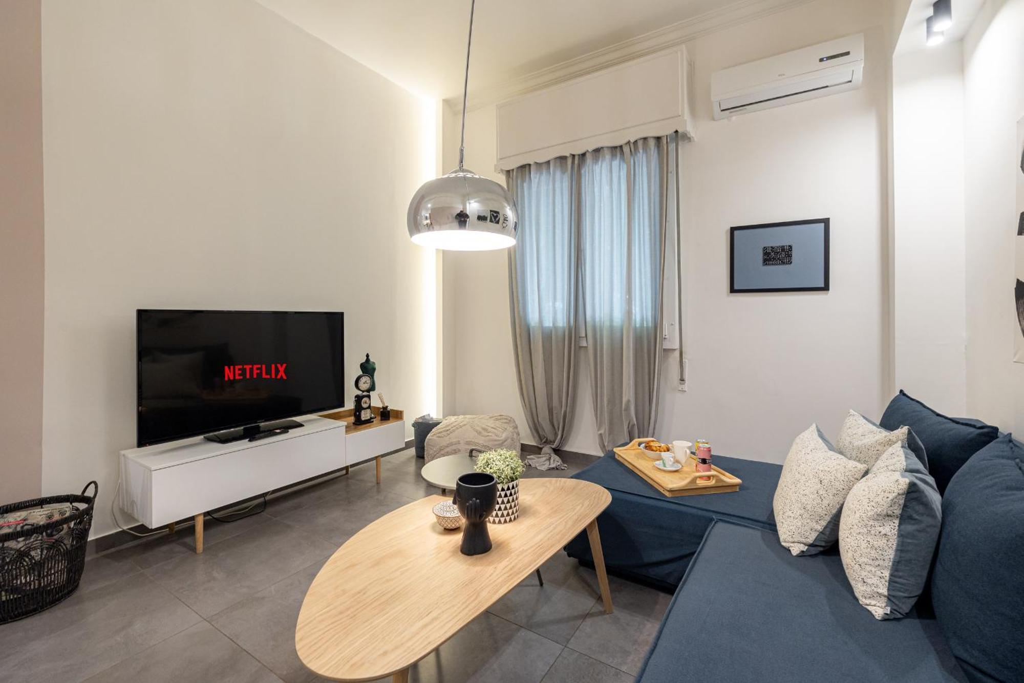 Apartmán Ports Crossroad C Pireus Exteriér fotografie