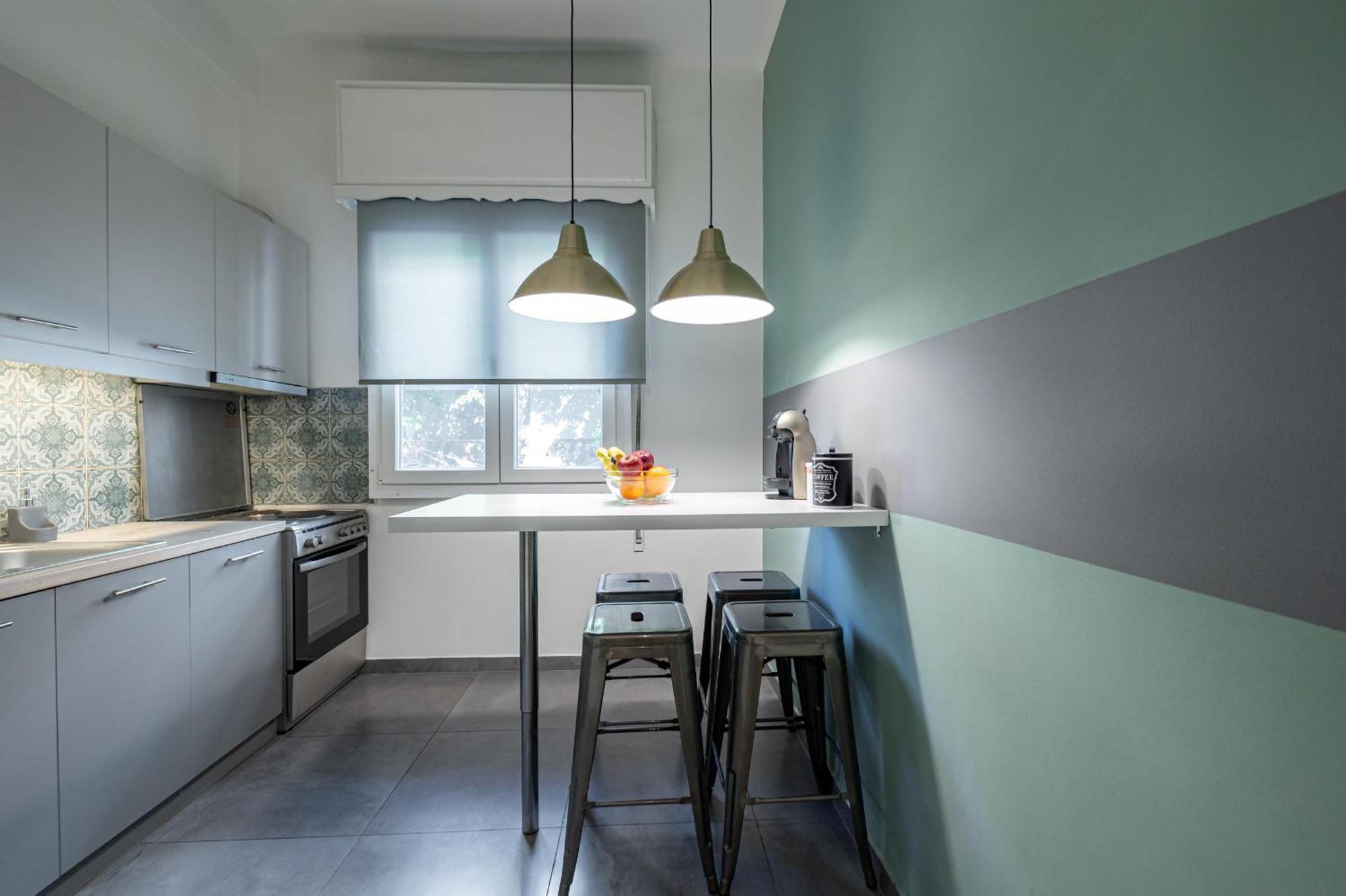 Apartmán Ports Crossroad C Pireus Exteriér fotografie