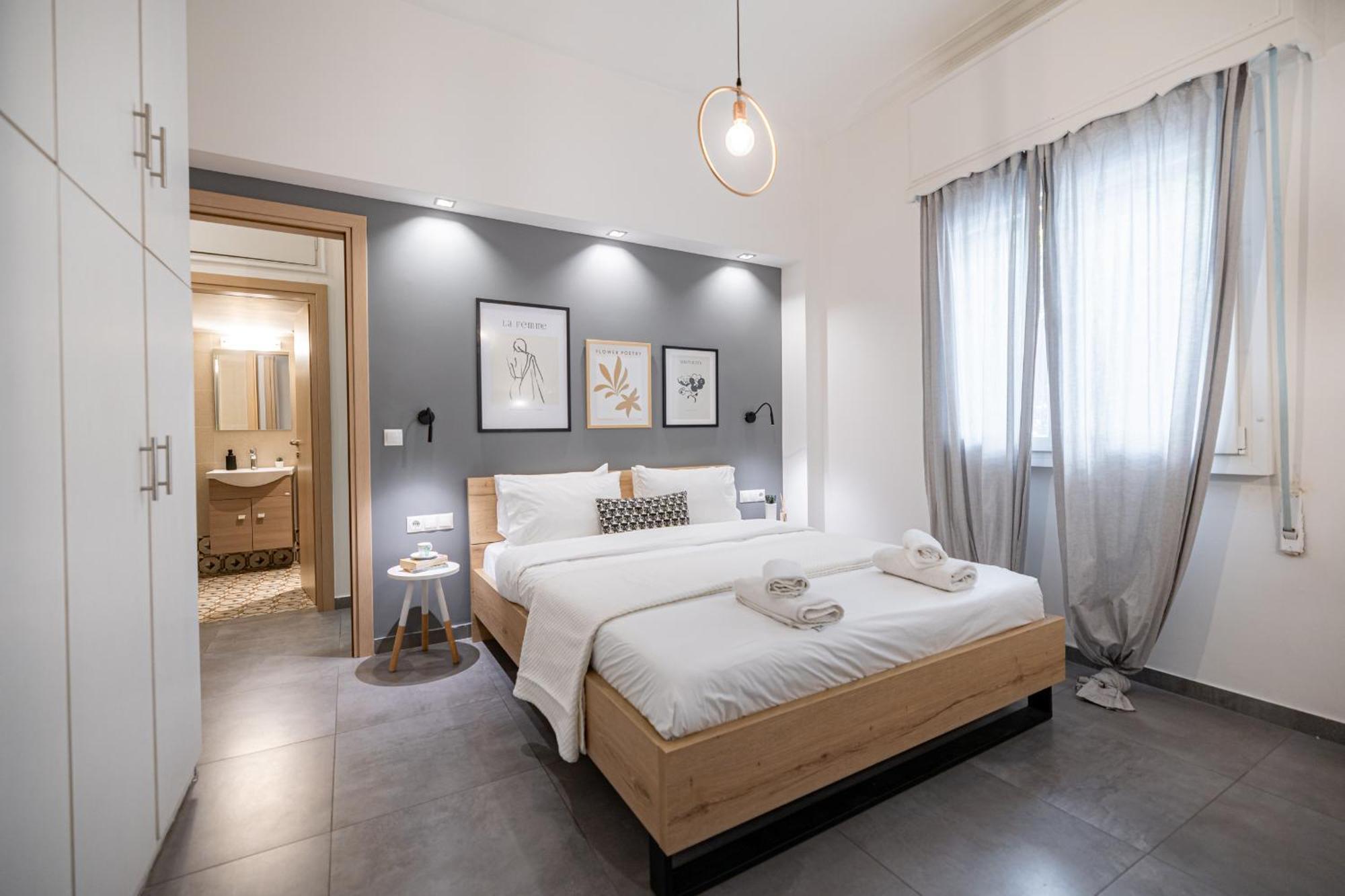 Apartmán Ports Crossroad C Pireus Exteriér fotografie