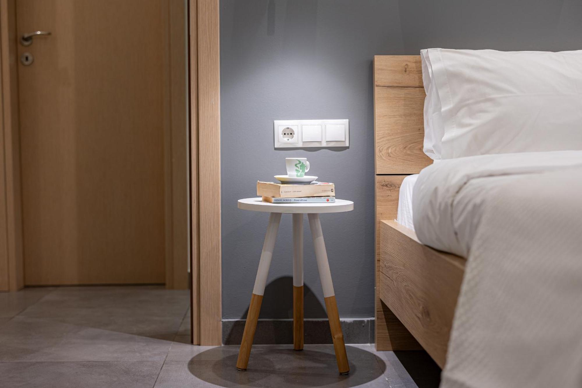 Apartmán Ports Crossroad C Pireus Exteriér fotografie