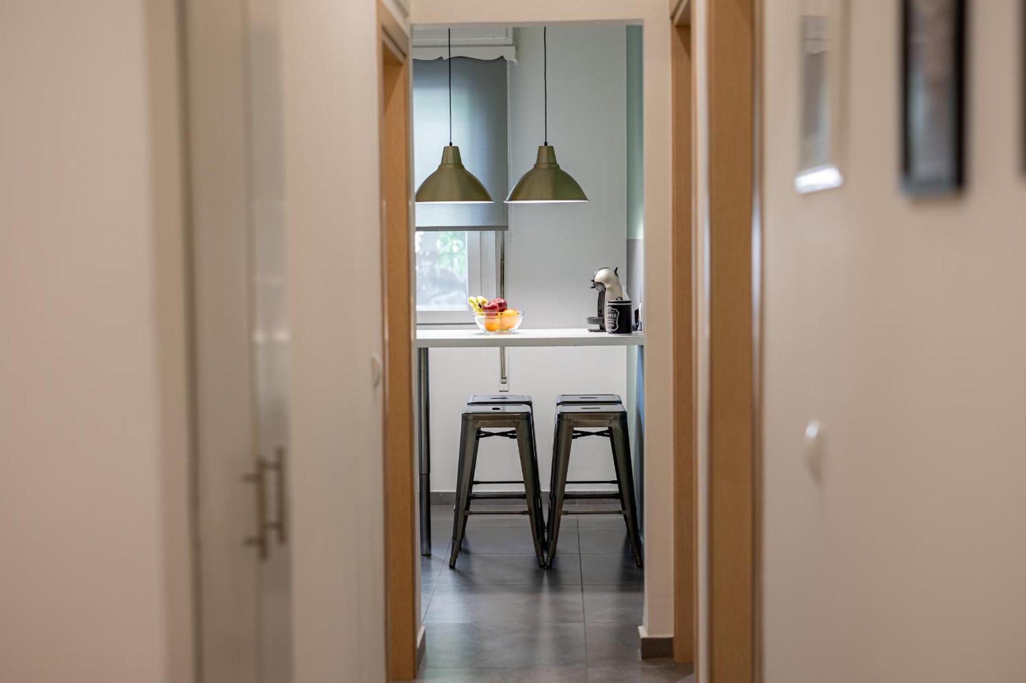 Apartmán Ports Crossroad C Pireus Exteriér fotografie