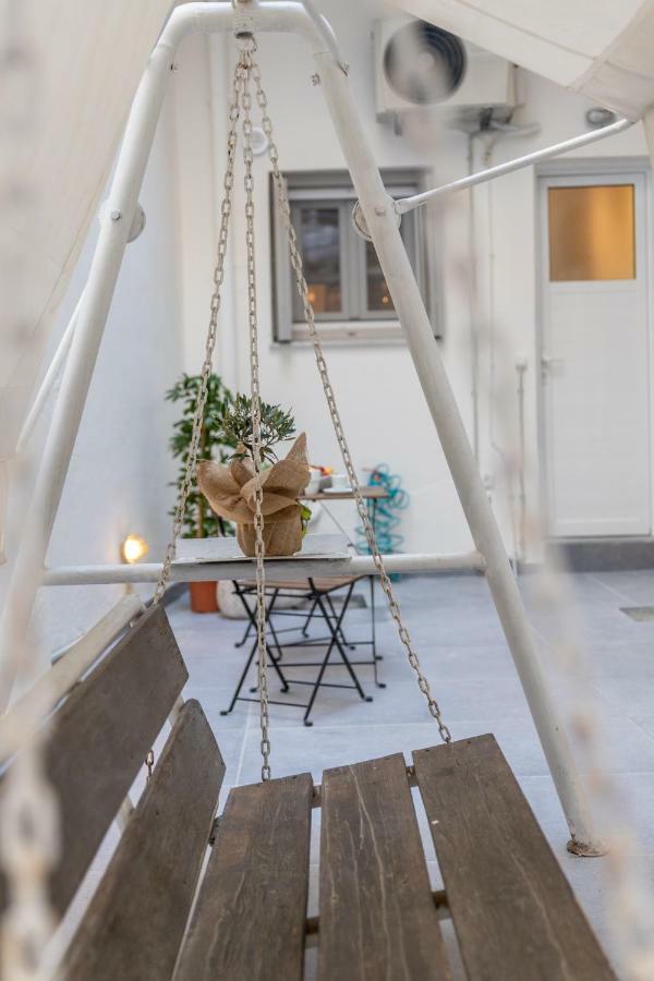 Apartmán Ports Crossroad C Pireus Exteriér fotografie